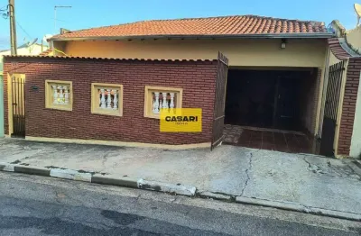 Casa com 4 quartos à venda na Praça Mário França Azevedo, 102, Vila Doutor Laurindo, Tatuí