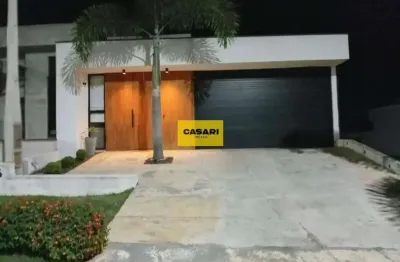 Casa a venda no tropicalia garden com 3 quartos, suíte espaçosa - boituva/sp