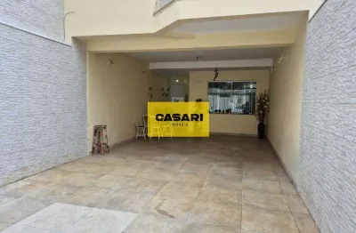 Casa com 3 quartos à venda na Rua Engenheiro Isac Garcez, 323, Rudge Ramos, São Bernardo do Campo