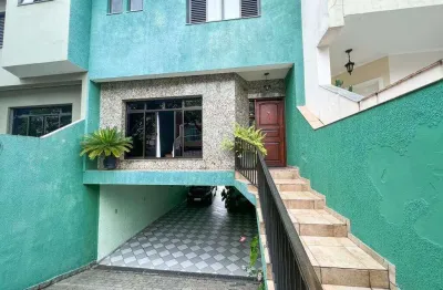 Sobrado a venda 03 dormitorios na vila eclides em sao bernardo do campo