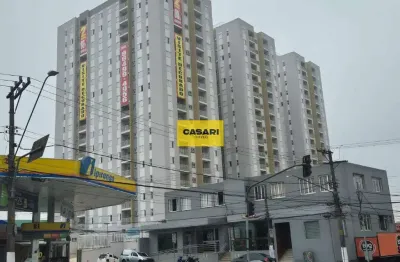 Apartamento com 2 quartos à venda no Assunção, São Bernardo do Campo 