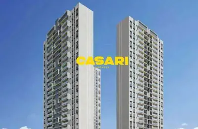 Apartamento com 3 dormitórios à venda, 163 m² - nova petrópolis - são bernardo do campo/sp