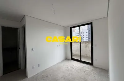 Apartamento com 2 dormitórios - campestre - santo andré/sp