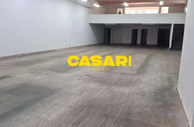 Oportunidade! salão de 400m² no centro de santo andré – ideal para seu negócio