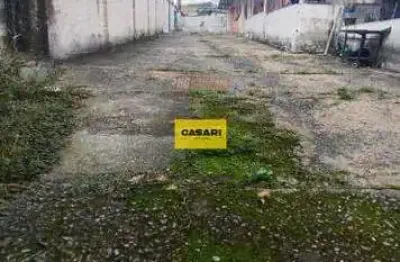 Terreno à venda na divisa de santo andré com são caetano do sul — oportunidade única para investidores e construtores!