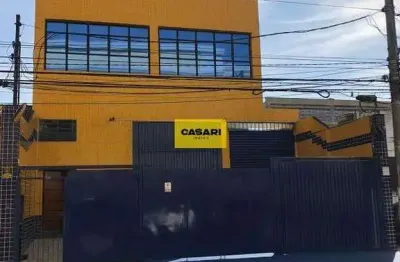 Prédio/galpão/depósito para locação - diadema centro