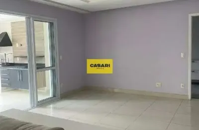 Apartamento com 190m² a venda na vila gilda - santo andré/sp.
