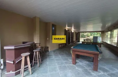 Chácara com 5 dormitórios à venda, 56000 m² - riacho grande - são bernardo do campo/sp