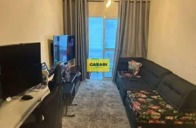 Apartamento para venda , 67m², 2 suítes, 2 vagas , rudge ramos - são bernardo do campo-sp
