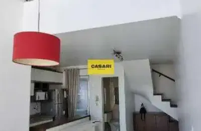 Loft à venda em rudge ramos são bernardo do campo - 60 m² com vista livre