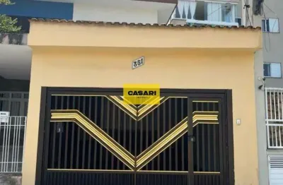 Sobrado a venda em excelente localização, na vila caminho do mar em são bernardo do campo