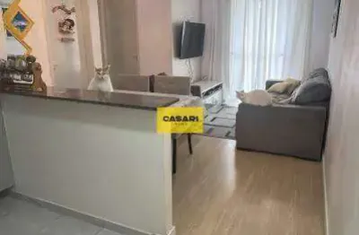 Apartamento 100% mobiliado à venda na vila gonçalves – pronto para morar | porteira fechada | andar alto com vista livre