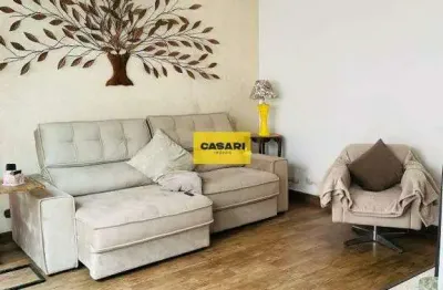 Casa com 3 quartos à venda na Vila Pires, Santo André 