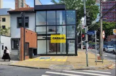 Salão com 140m² para locação no bairro jardim - santo andré/sp.