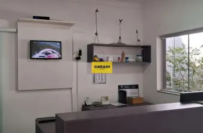 Sobrado com 2 dormitórios e espaço gourmet à venda e locação – ótima localização!