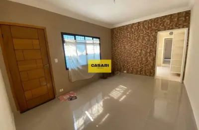 Casa com 2 quartos à venda no Assunção, São Bernardo do Campo 
