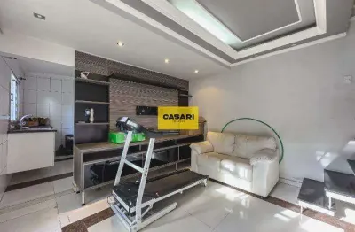 Casa com 2 quartos à venda no Jordanópolis, São Bernardo do Campo 