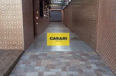 Imóvel residencial ou comercial à venda – casa térrea no paulicéia com 300m²