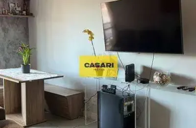 Apartamento com 2 dormitórios à venda, 69 m² - centro - são bernardo do campo/sp