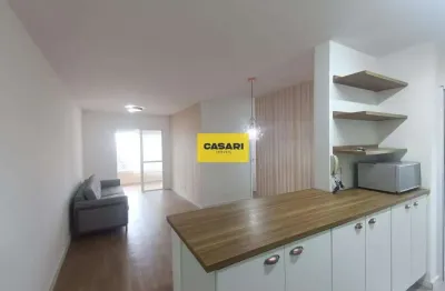 Apartamento com 3 dormitórios para venda , 83 m² - jardim do mar - são bernardo do campo/sp