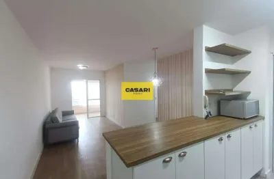 Apartamento com 3 dormitórios para venda , 83 m² - jardim do mar - são bernardo do campo/sp