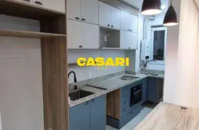 Apartamento, 52 m² - 2 quartos aluguel - rudge ramos - são bernardo do campo/sp