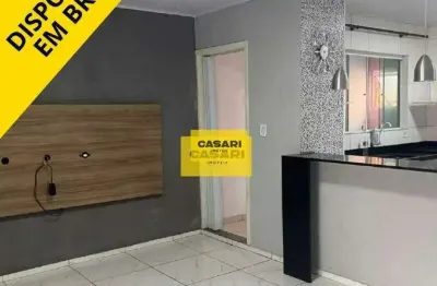 Casa com 2 quartos para alugar na Rua das Palmas, 106, Dos Casa, São Bernardo do Campo