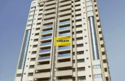 Apartamento com 128 m² pronto para morar no centro de santo andré.