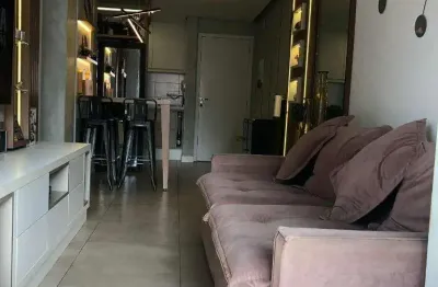 Apartamento com 2 dormitórios à venda, 55 m² - centro - são bernardo do campo/sp