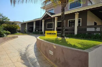 Belíssima chácara com 4 dorms. à venda em residencial fechado nova rheata em boituva s/p.