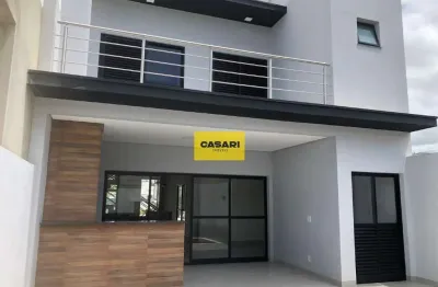 Casa com 3 dormitórios à venda, 167 m² bosque dos ipês - tatuí/sp
