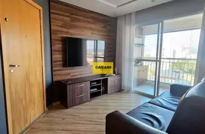 Apartamento 80m² no centro de são bernardo do campo - excelente oportunidade