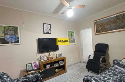 Casa térrea à venda bairro assunção são bernardo do campo