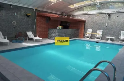 Casa com 2 quartos à venda no Anchieta, São Bernardo do Campo 