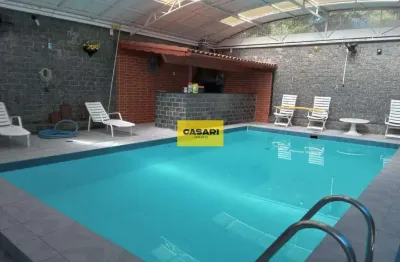 Casa com 2 quartos à venda na Rua Vicente de Carvalho, 828, Anchieta, São Bernardo do Campo