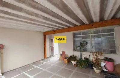 Casa térrea para alugar com edícula no assunção – 3 dormitórios e excelente localização em sbc