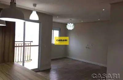 Apartamento com 2 dormitórios à venda, 71 m² - centro - são bernardo do campo/sp