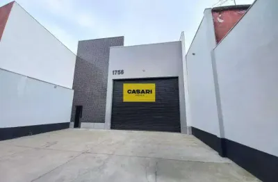 Galpão amplo com mezanino na av. dom ruyce f. alvim – 400 m² de terreno