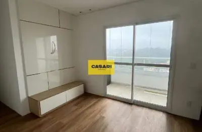 Apartamento com 2 dormitórios à venda, 59 m²- baeta neves - são bernardo do campo/sp