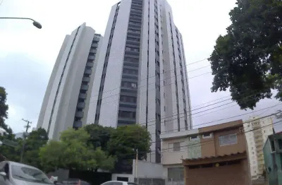 Apartamento com 4 dormitórios à venda, 140 m²- baeta neves - são bernardo do campo/sp