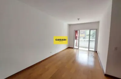 Apartamento com 3 dormitórios à venda, 88 m² - centro - são bernardo do campo/sp