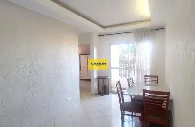 Excelente apartamento 53m² para alugar em localização privilegiada do bairro assunção em são bernardo campo
