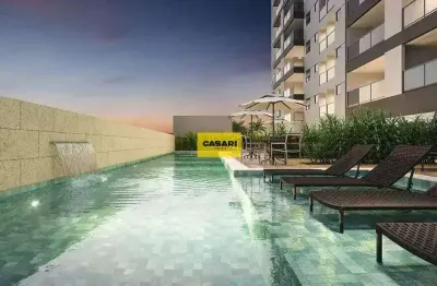Apartamento à venda com 3 dormitórios e 73 m² no rudge ramos - são bernardo do campo/sp