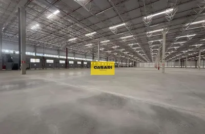 Galpão logístico alto padrão à locação em são bernardo do campo – próximo ao rodoanel