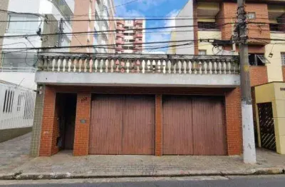 Casa com 4 quartos à venda na Rua Flávio Fongaro, 191, Jardim do Mar, São Bernardo do Campo