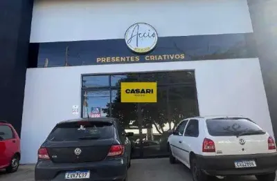 Ótima loja de 278m² na avenida zélia de lima rosa - boituva/sp