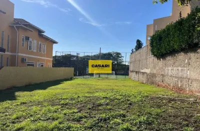 Terreno à venda no condomínio portal dos pássaros - boituva/sp