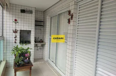 Apartamento à venda no jardim do mar – 70m², 2 dormitórios (1 suíte com closet), varanda gourmet e 2 vagas escrituradas