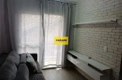 Apartamento 3 quartos, sacada, 1 vaga – semi mobiliado -baeta neves