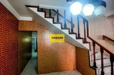 Sobrado à venda no botujuru – são bernardo do campo | 193m² | 4 dorms | churrasqueira | salão de festas